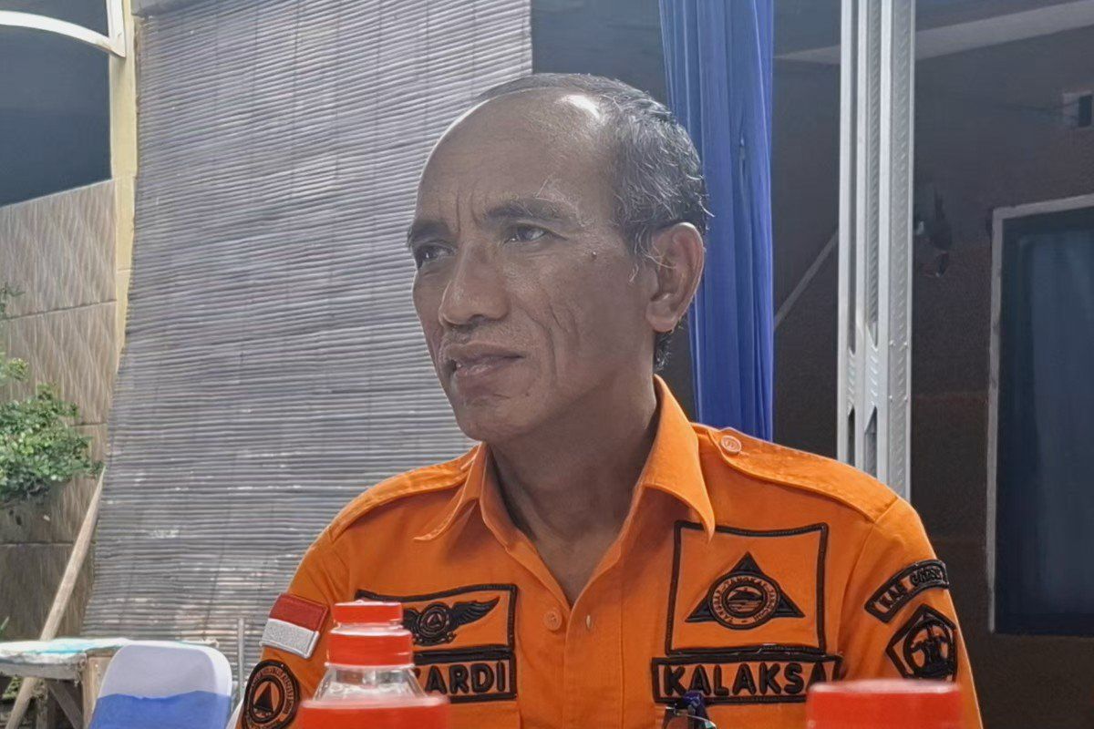 BPBD Gresik Imbau Warga Waspadai Cuaca Ekstrem Akhir Tahun
