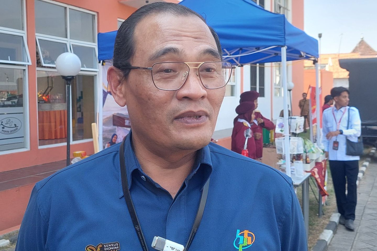 Dihadang Penolakan Warga, Pendataan Sensus Ekonomi di Kota Probolinggo Baru Tembus 42 Persen