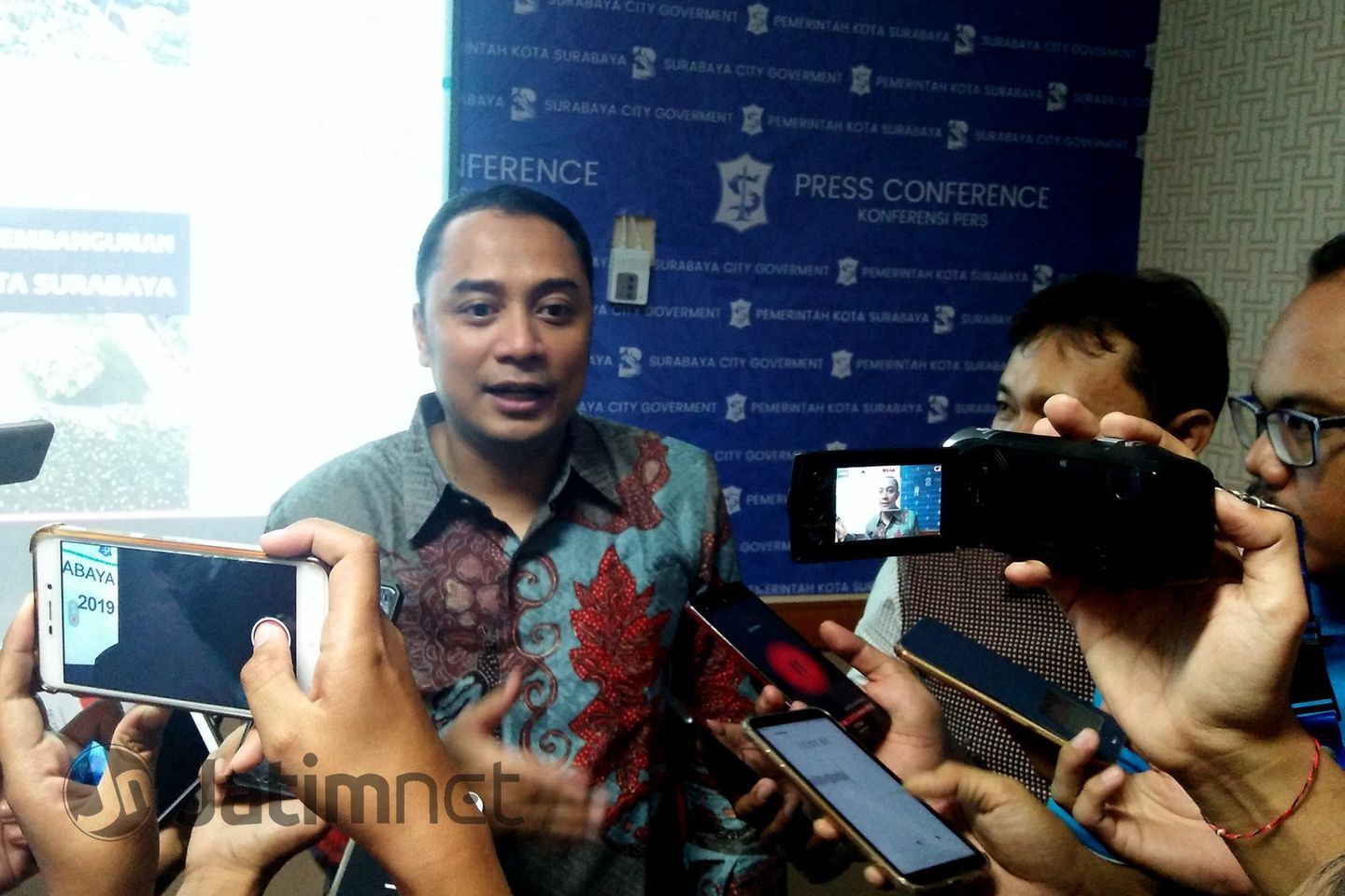 Pemkot akan Maksimalkan Aplikasi e-Health