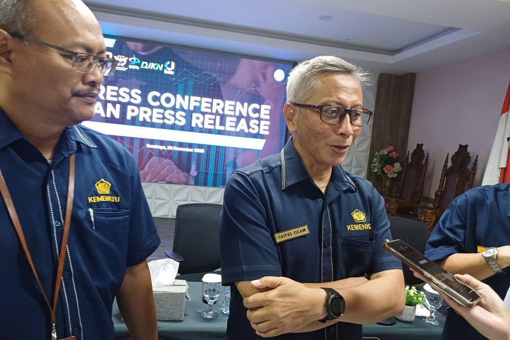 Kanwil DJPb Jatim Pastikan Bantuan Pemerintah bagi Al-Khoziny Sidoarjo