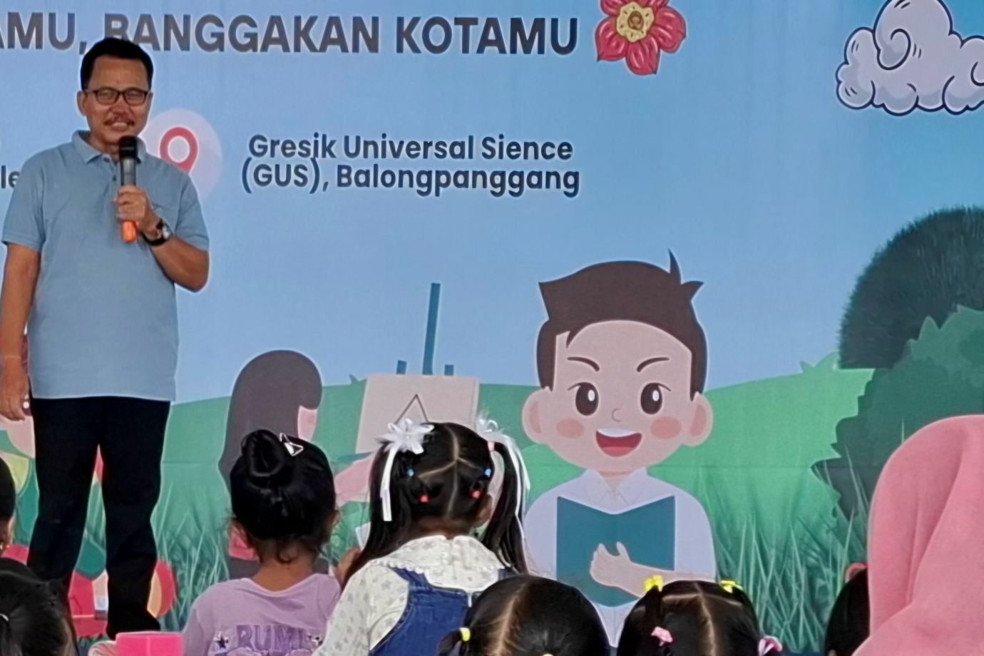 PPDB SD Negeri Gresik Belum Merata, Hanya 53 Sekolah Penuhi Pagu