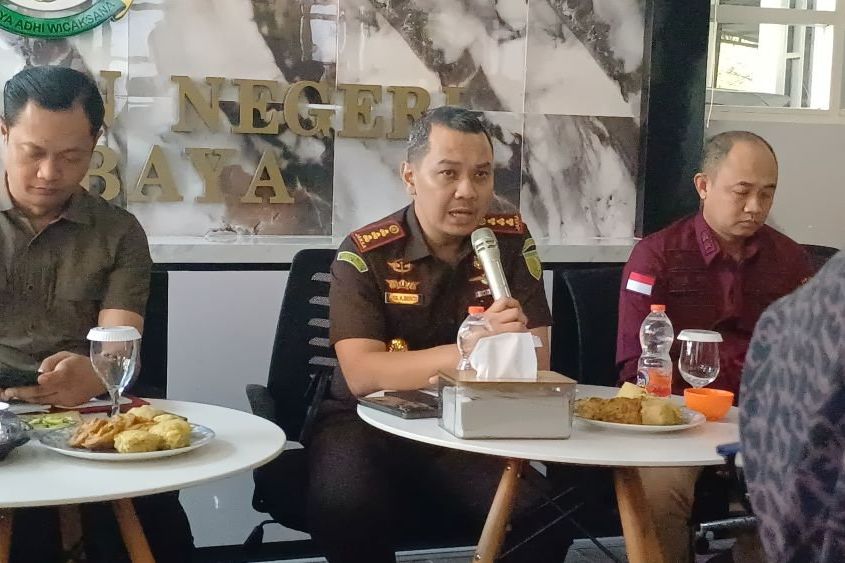 Kejari Surabaya Hentikan Penyelidikan Dugaan Korupsi RSUD dr Soetomo