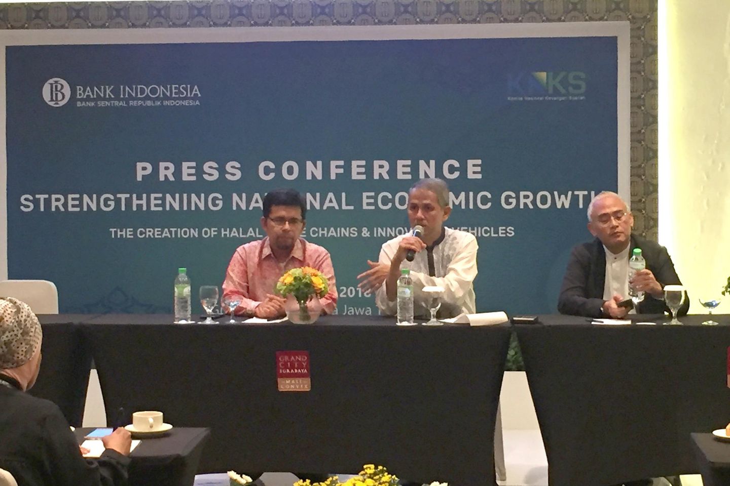 BPKH Gandeng Dua BUMN Investasi di Arab Sadi