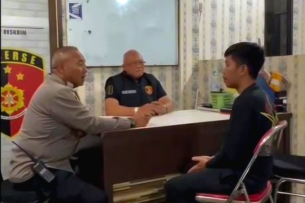 Kepala Dapur SPPG di Surabaya Diduga Curi 18 Liter Minyak Bekas Masak MBG