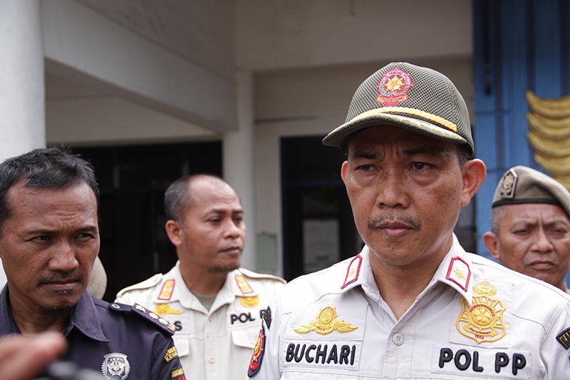 Satpol PP Pemkab Situbondo dan Bea Cukai Amankan Ribuan Rokok Ilegal