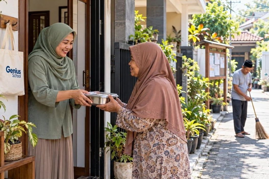 Menjaga Hak Tetangga dalam Kehidupan Perkotaan