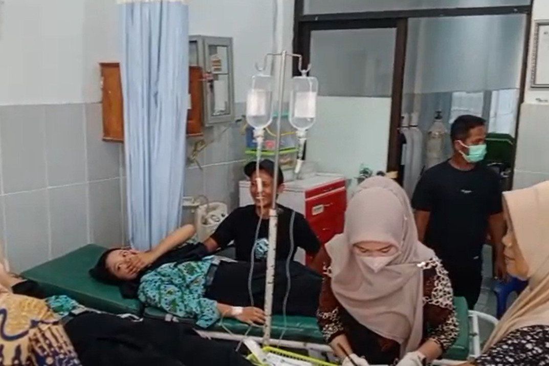 Kepala SPPG Mangunan Buka Suara soal Siswa SMPN 1 Kabuh Diare Usai Santap MBG