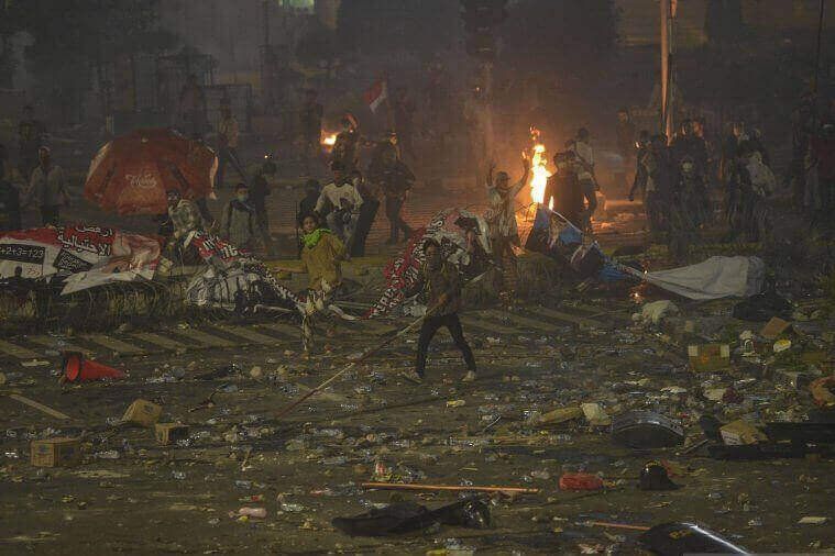 Media Asing Soroti Jakarta jadi Lautan Batu 