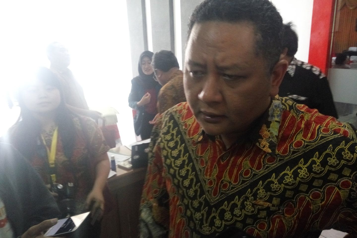PDIP Surabaya Nilai KTA PKB Anugrah Palsu