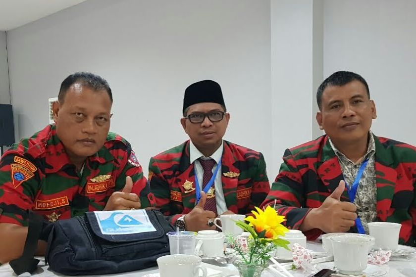 Baladhika Karya Jatim Mengecam Keras Aksi Ganti Presiden di Surabaya