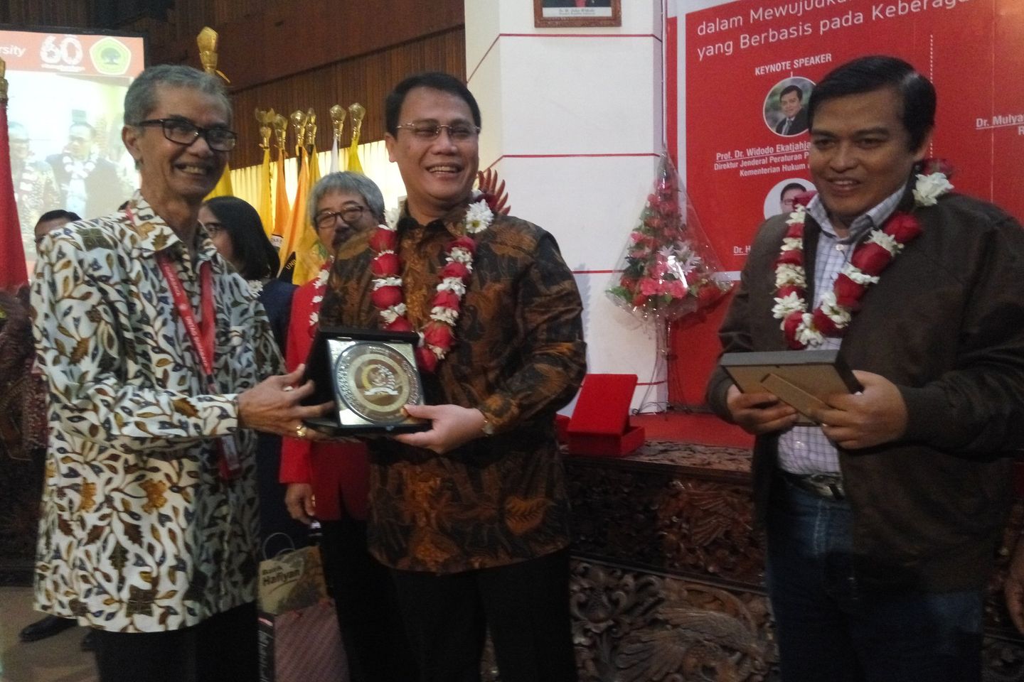 AHY tak Masuk Daftar Cawapres Joko Widodo