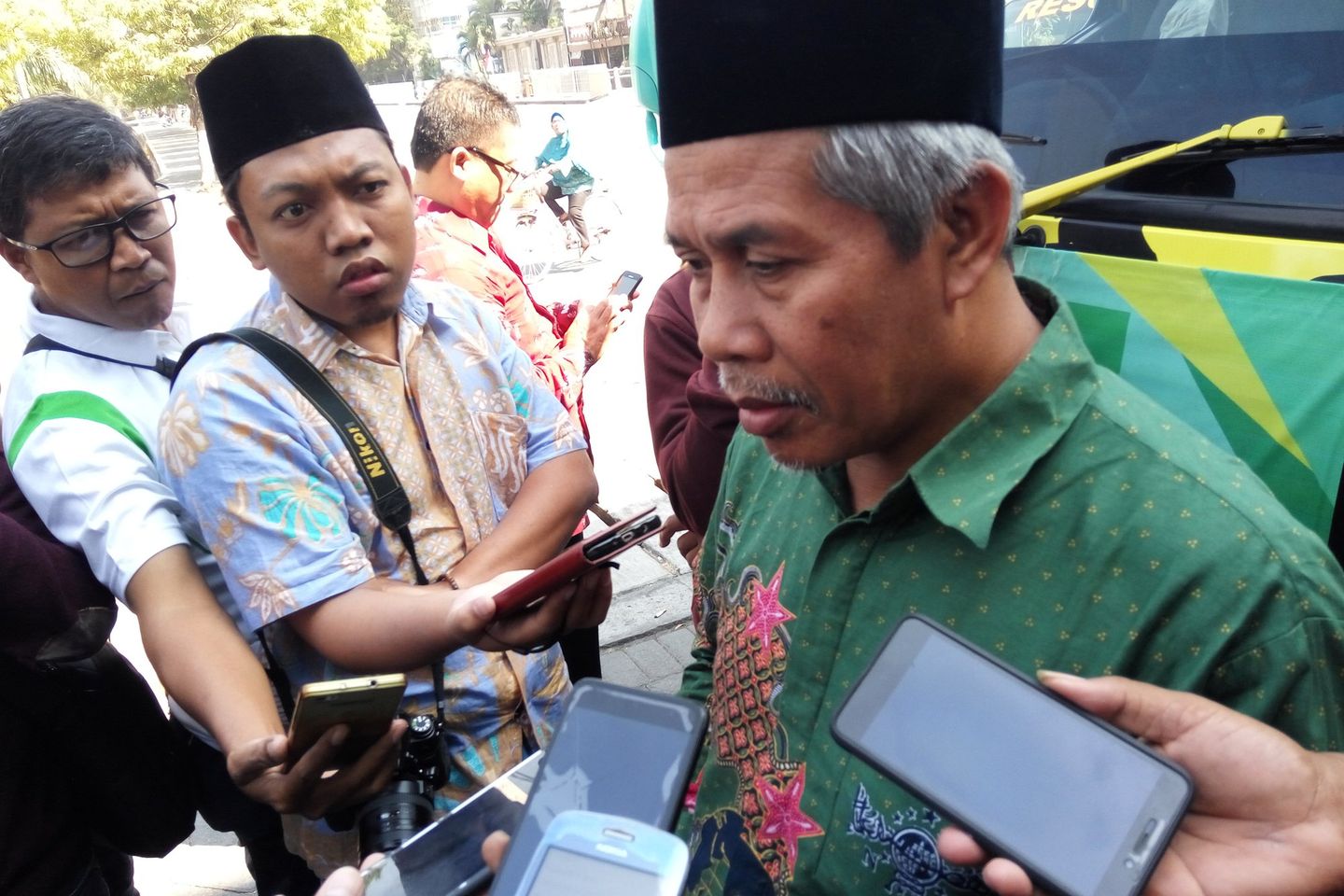 Kiai NU Jatim Rekom Cak Imin sebagai Wakil Jokowi