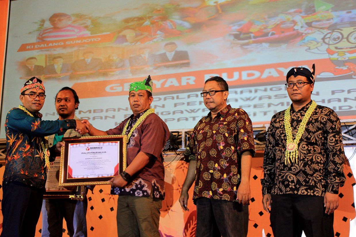 Bawaslu Situbondo Ajak Masyarakat Awasi Pemilihan Bupati 2020