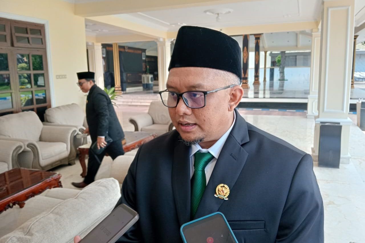 Bupati Warsubi Targetkan Zakat Melonjak Signifikan di 2026