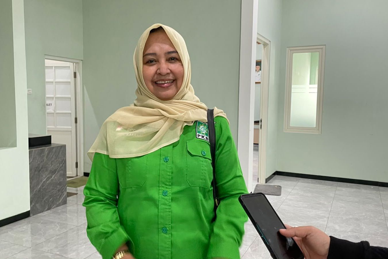 DPP PKB Tunjuk Ana Khozanah Hidayati Pimpin DPC PKB Tuban Periode 2026-2031