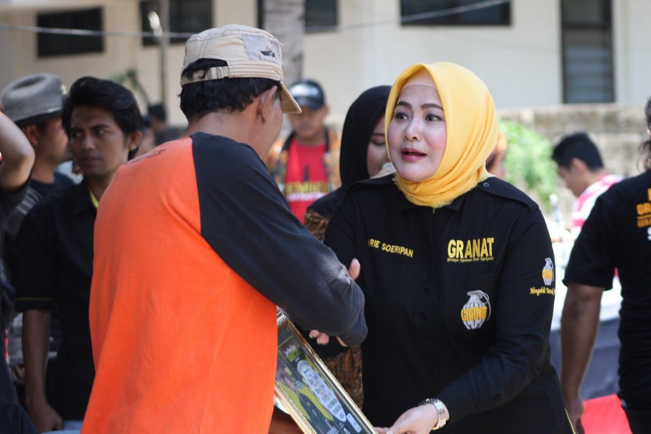 Granat Situbondo Optimalkan Pondok Rehabilitasi Bagi Pecandu Narkoba