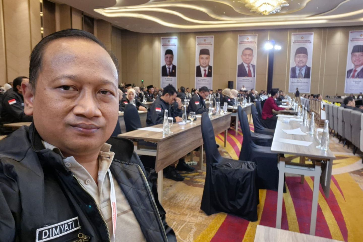 Ketua Komisi A DPRD Lamongan Apresiasi Presiden Prabowo Rombak Nahkoda BGN