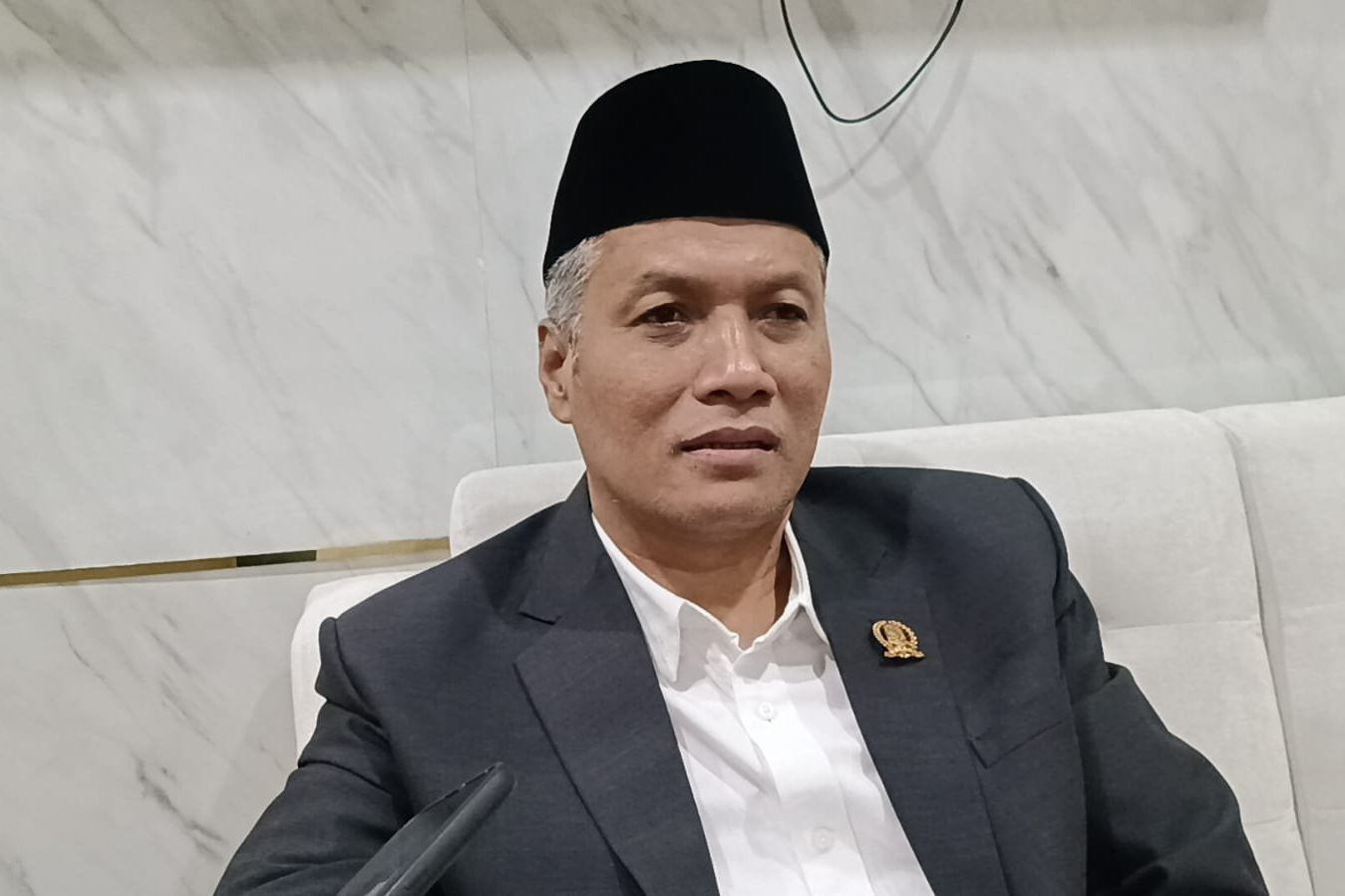 Gerindra Jatim Buka Suara, Sebut Gatut Sunu Belum Resmi Kader