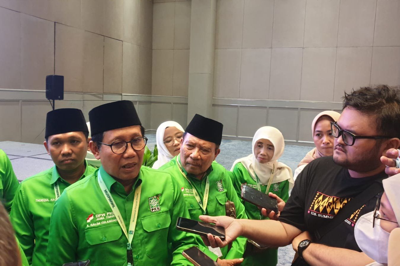 Tiga Tokoh Asal Jatim Ditetapkan sebagai Pahlawan Nasional, PKB Tasyakuran