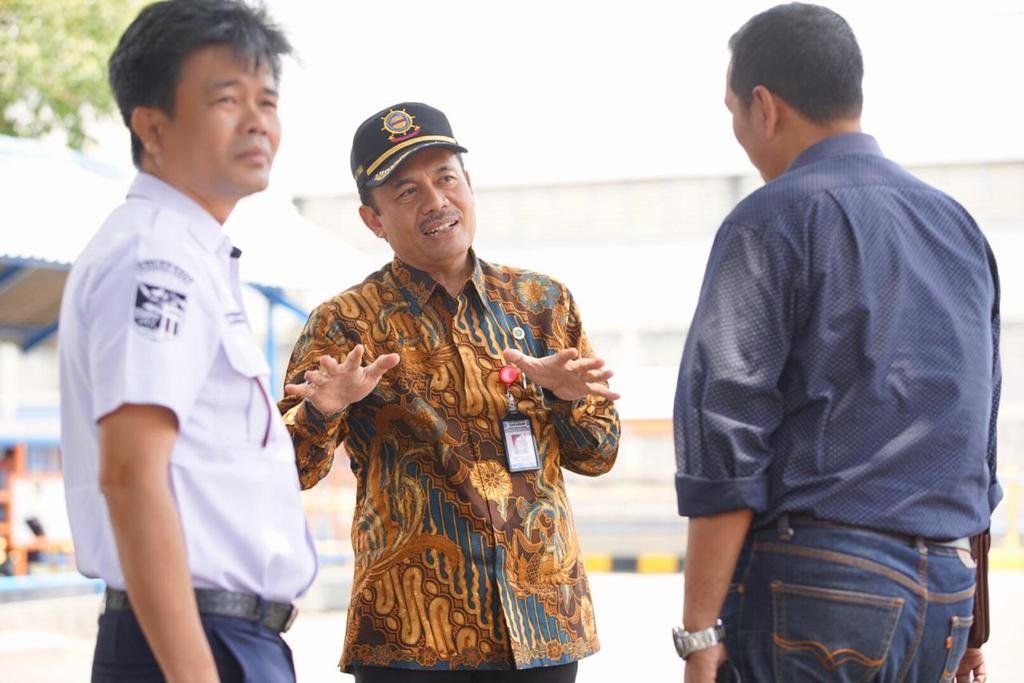 Penyeberangan Ujung-Kamal Bisa Jadi Back Up Suramadu