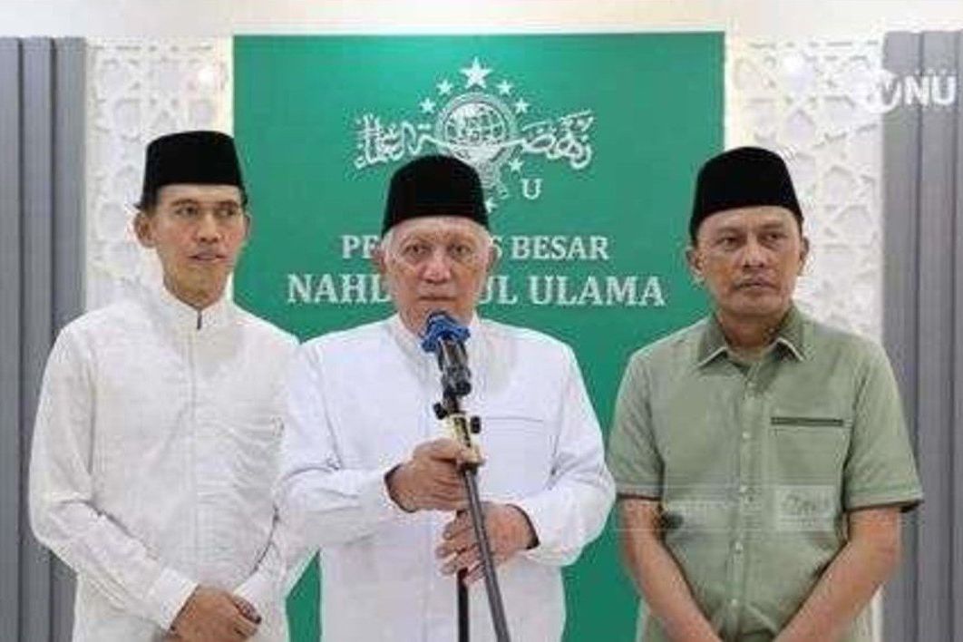 Gus Kikin Mulai Susun PBNU, Wajah Lama Masih Bertahan