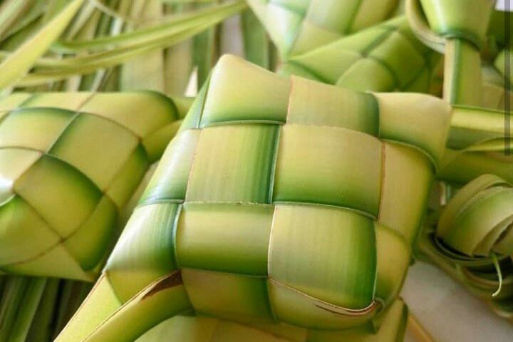 Cara Membuat Ketupat yang Lezat