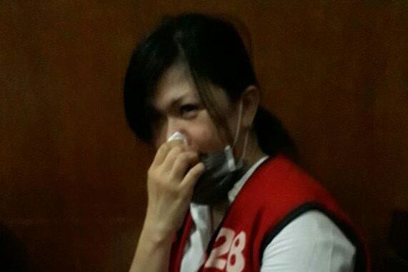 Muncikari Keyko Meringkuk Tujuh Bulan di Penjara