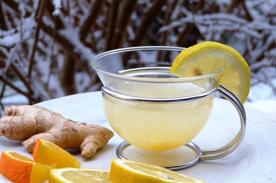 Rasa Kenikmatan dari Manfaat Minum Air Rebusan Jahe