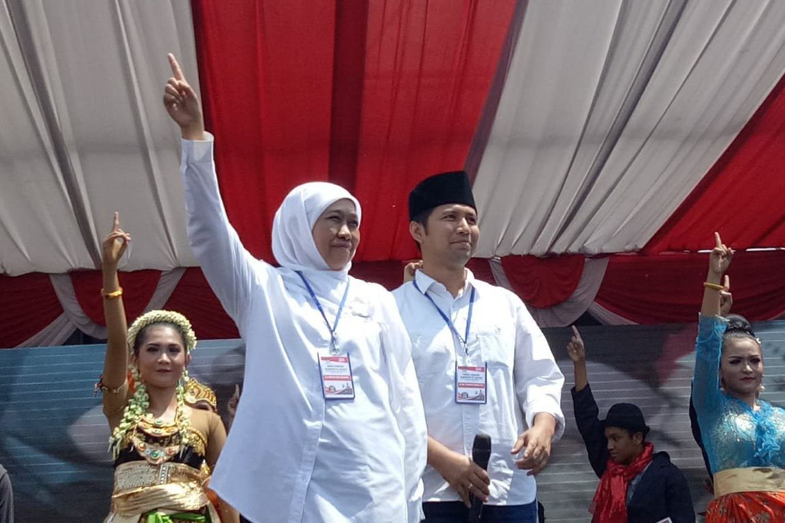 Khofifah: Sekolah SMA/SMK Pasti Bisa Gratis