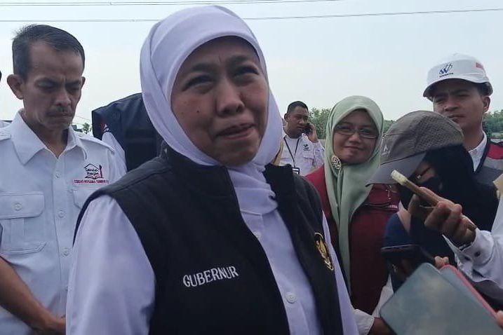 Pembangunan Sekolah Rakyat Tuban Sempat Molor, Begini Respon Khofifah