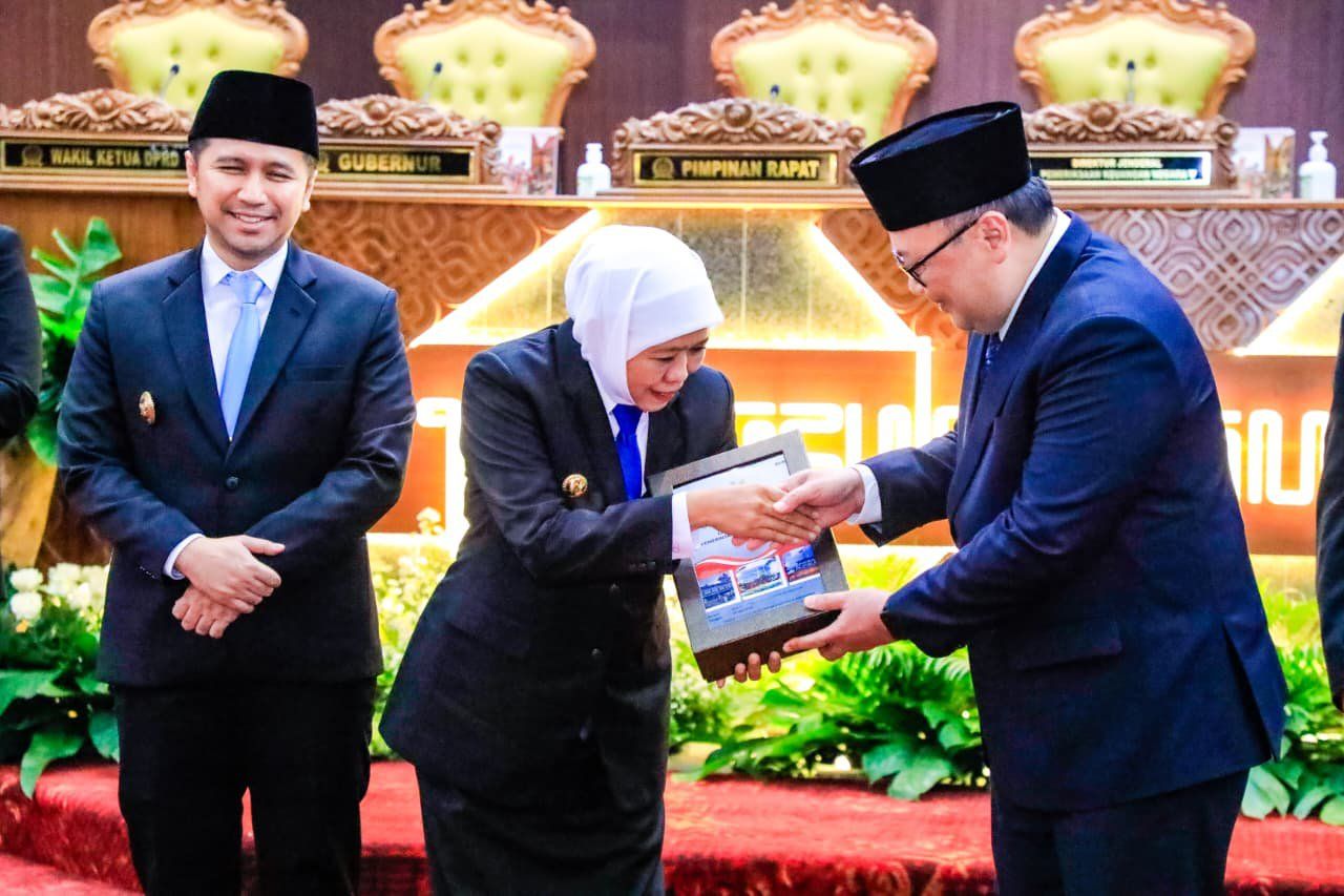 BPK Minta Pengendalian Intern dan Tata Kelola Pemprov Jatim Terus Diperkuat