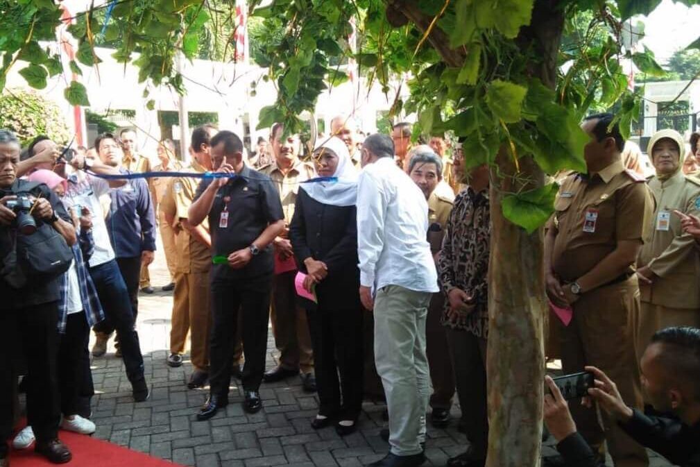Khofifah Anggap Potensi Zakat Masih Besar