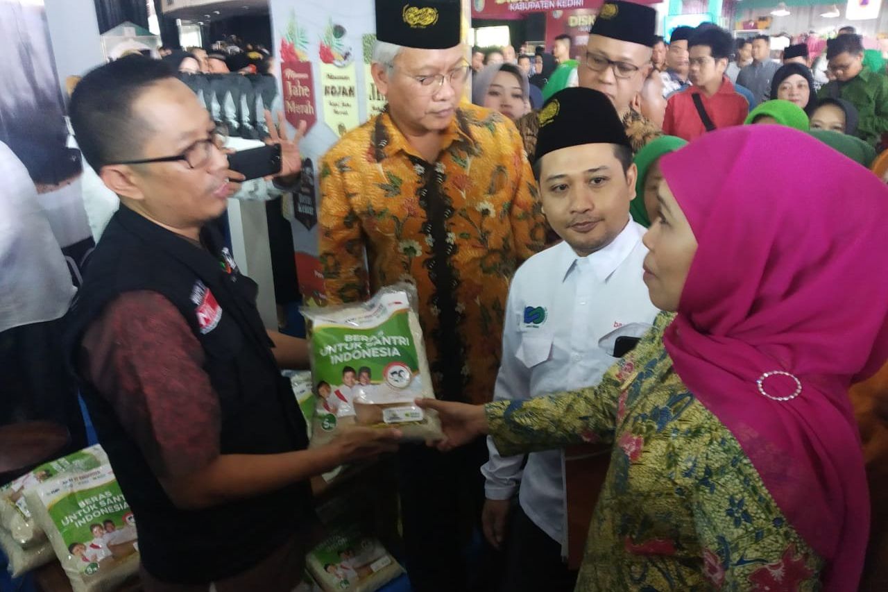 Dukung OPOP, ACT Kenalkan Program BERISI pada Gubernur Jatim