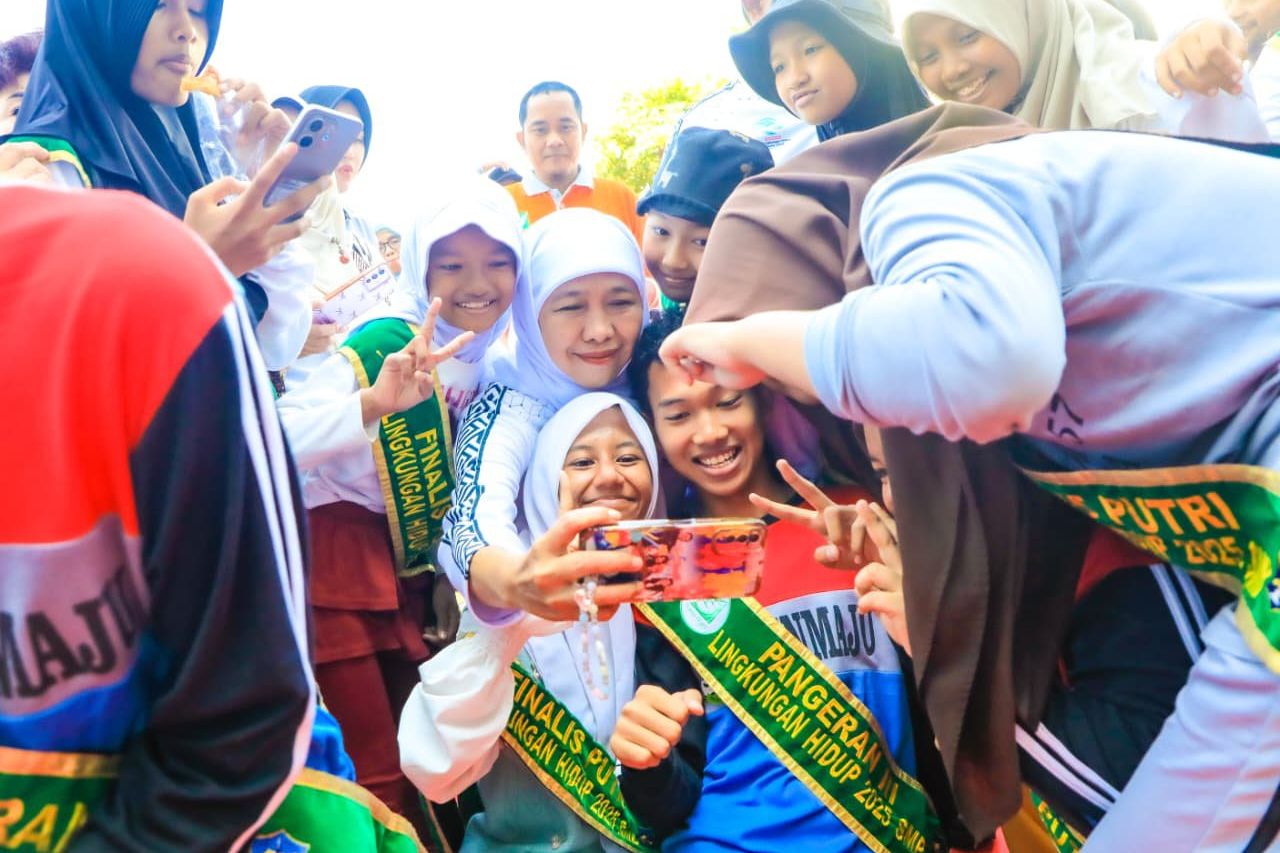 Dari Mangrove hingga PSEL, Strategi Jatim Jaga Lingkungan