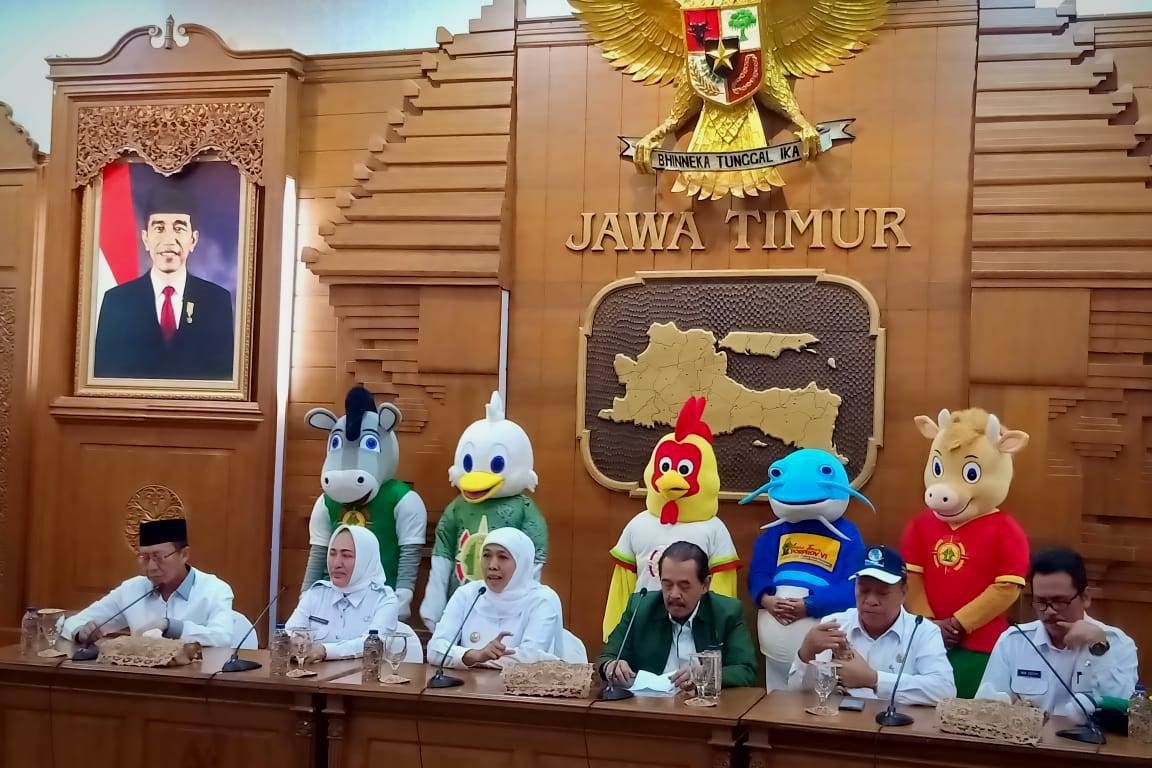 Khofifah Minta Penundaan sebagai Saksi Kasus Jual Beli Jabatan Kemenag