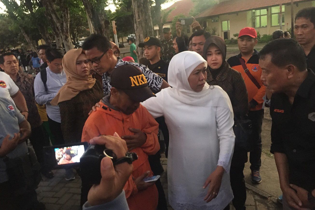 Khofifah Dijadwalkan Bertemu Bupati Mimika