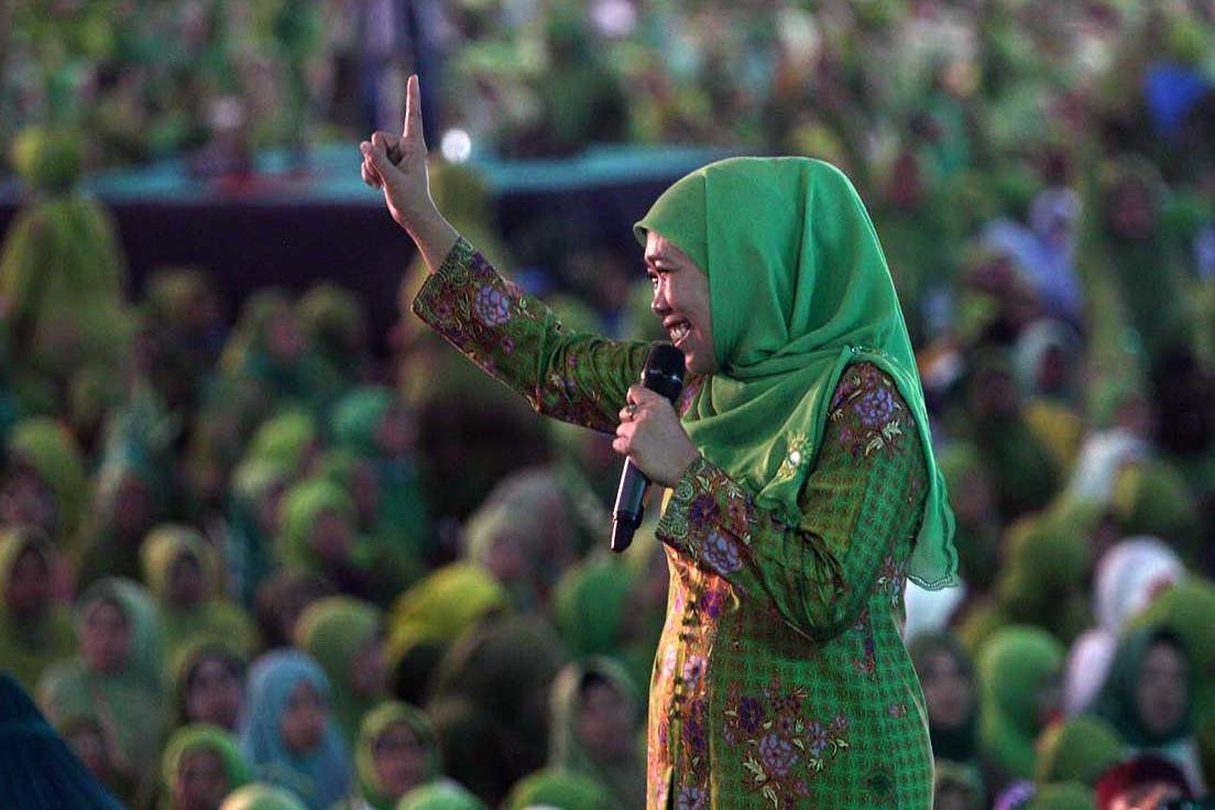 Khofifah Ingin Wujudkan Tiga Destinasi Baru di Tapal Kuda