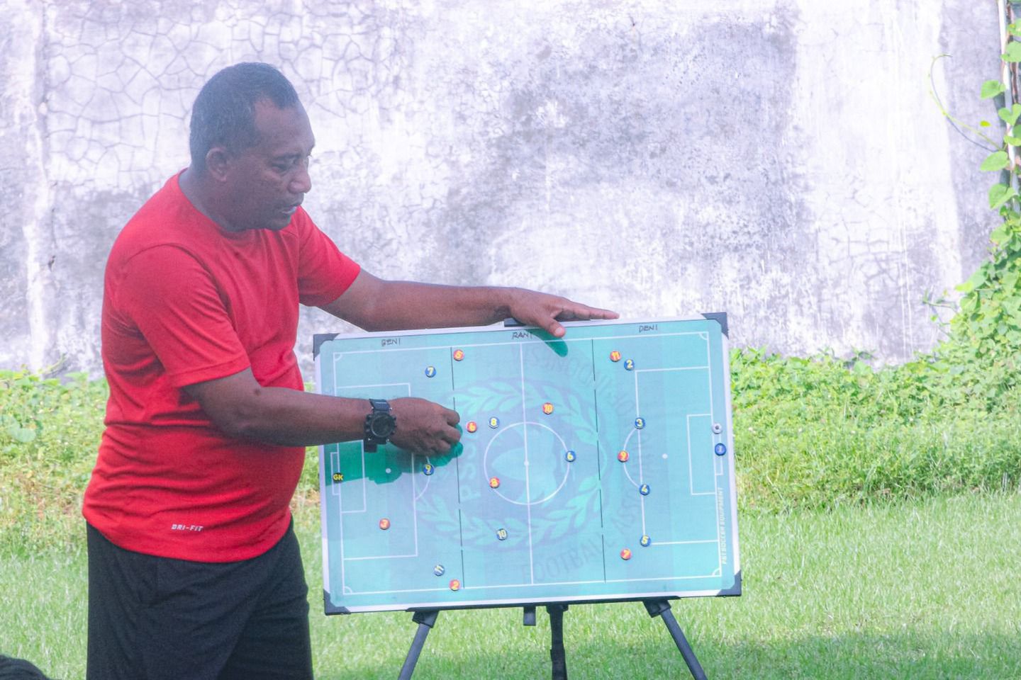Jelang Liga 4, Persatu Tuban Gelar Seleksi Terbuka Pemain
