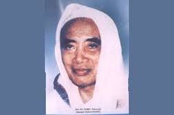 Sosok Kiai Hamid Yang Haulnya Dikunjungi Maruf Amin