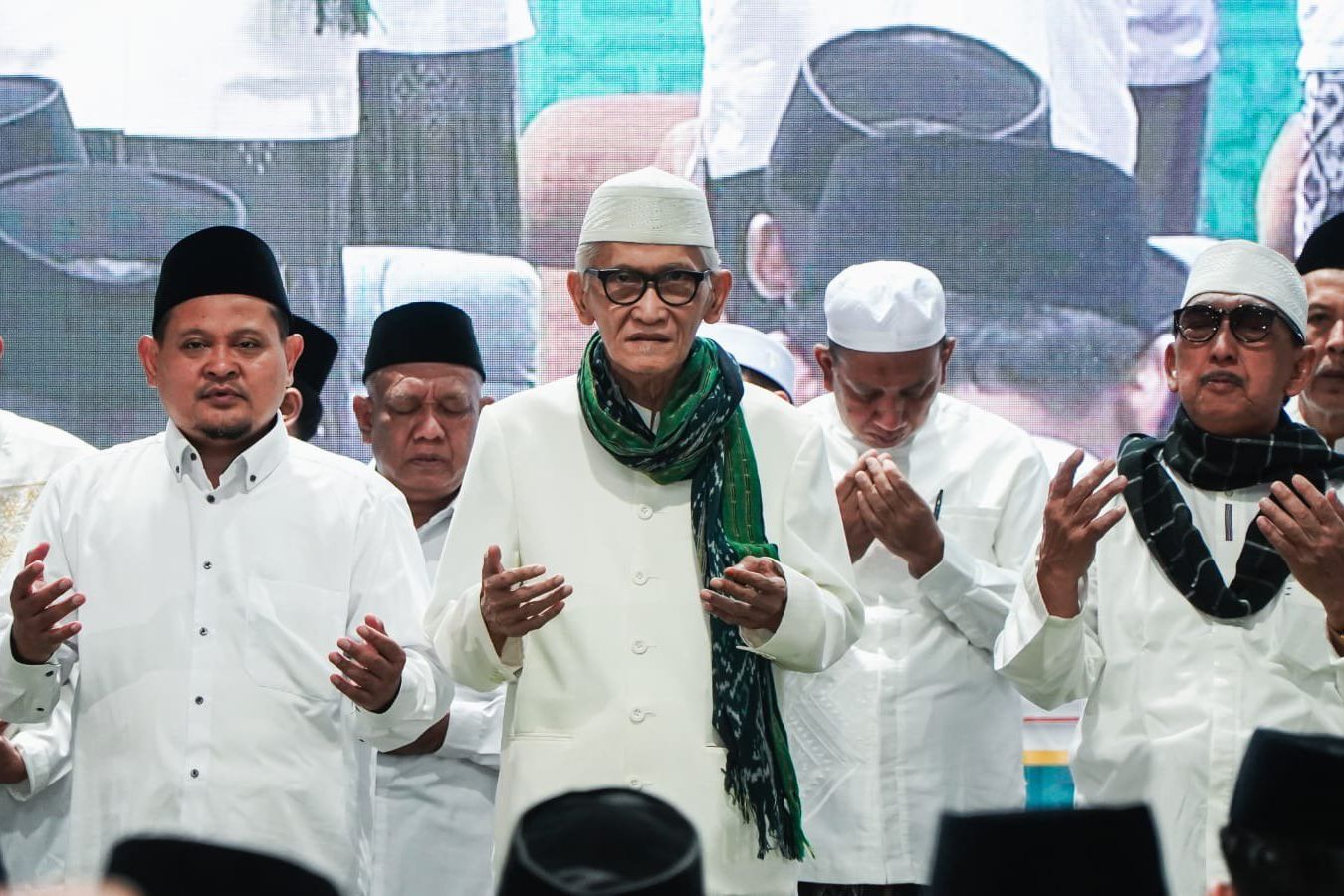 KH Miftachul Akhyar Kembali Jadi Rais Aam PBNU 2026–2031