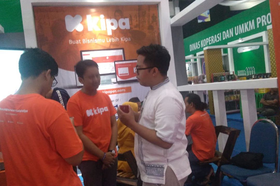 KipaPOS, Aplikasi Kasir Cerdas Solusi UKM Agar Naik Kelas