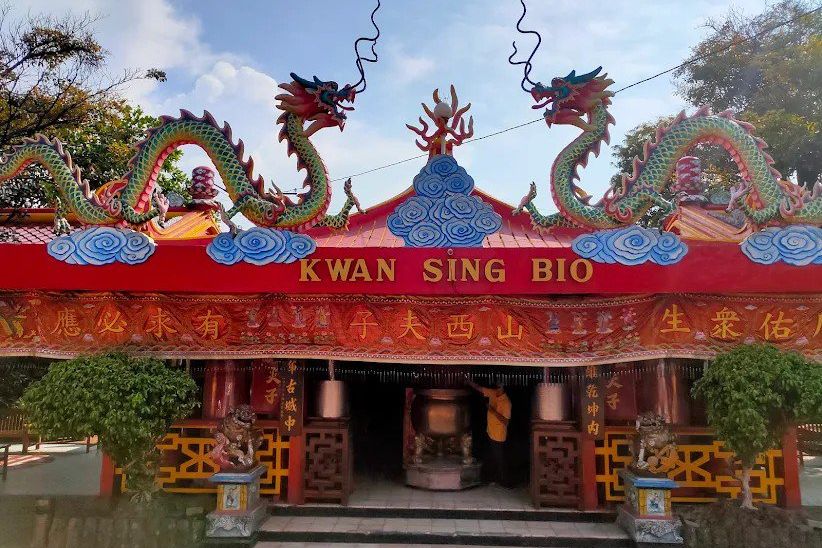 Kirab Kwan Sing Bio Tuban Belum Diizinkan, Kegiatan Skala Besar Harus Kantongi Izin Polda Jatim