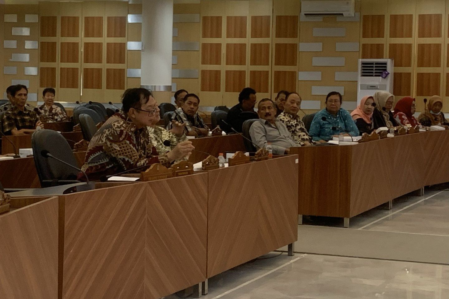 DPRD Tuban Ingatkan Dampak Sengketa Klenteng Kwan Sing Bio terhadap Wisata Religi