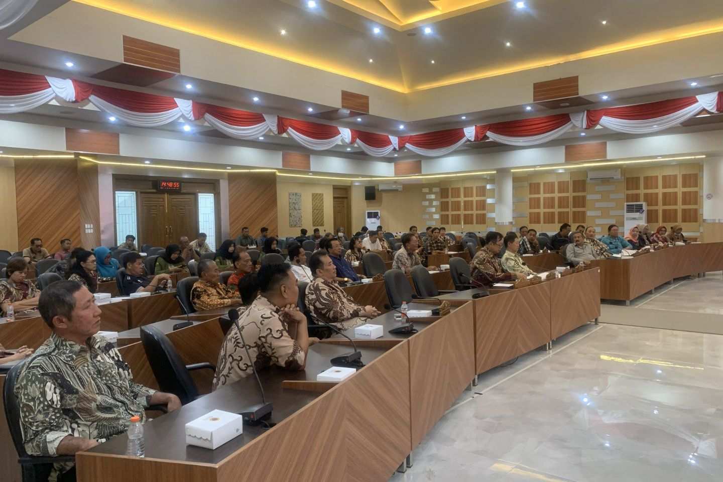 Struktur Yayasan dan Aset Jadi Titik Sengketa Klenteng Kwan Sing Sing Bio