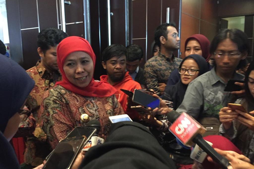 Jatim Fair 2019 Ditargetkan Tembus Rp 100 M