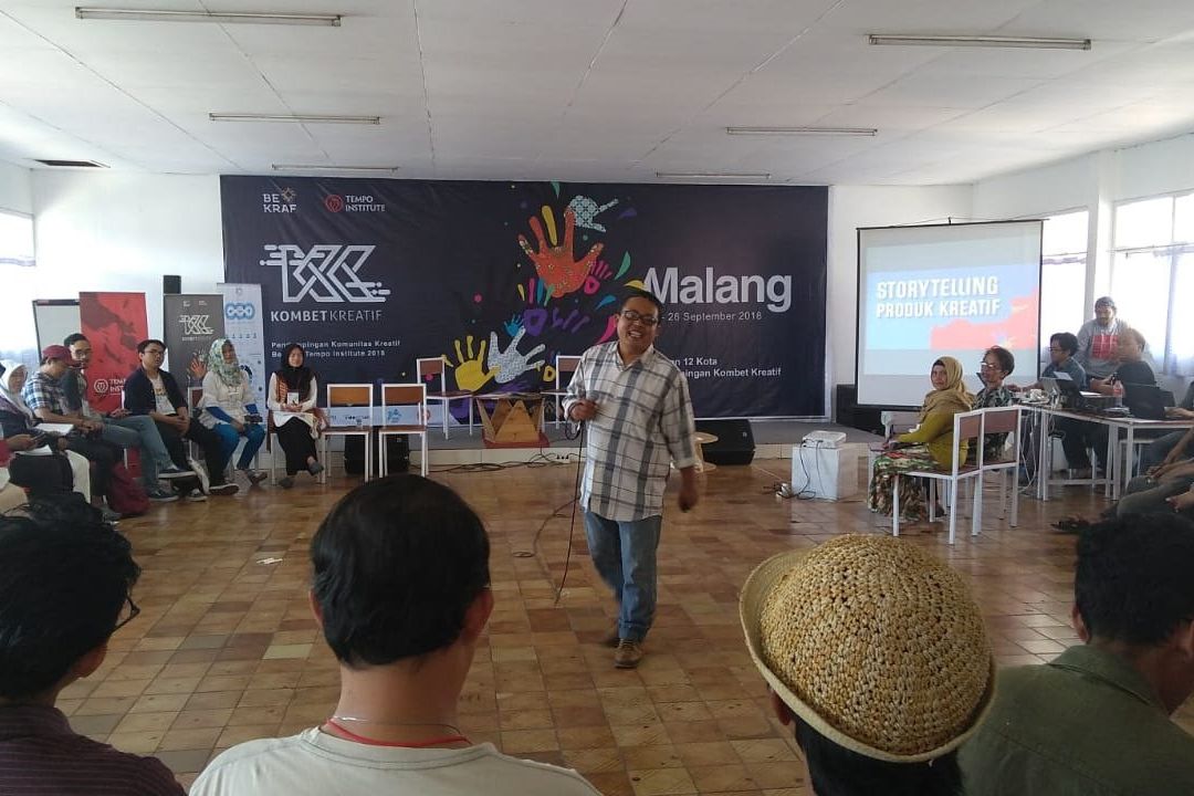 PDB di Sektor Kreatif Kota Malang Berpotensi Meningkat
