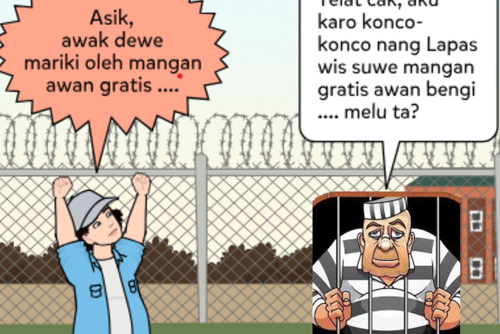 Makan Siang Gratis