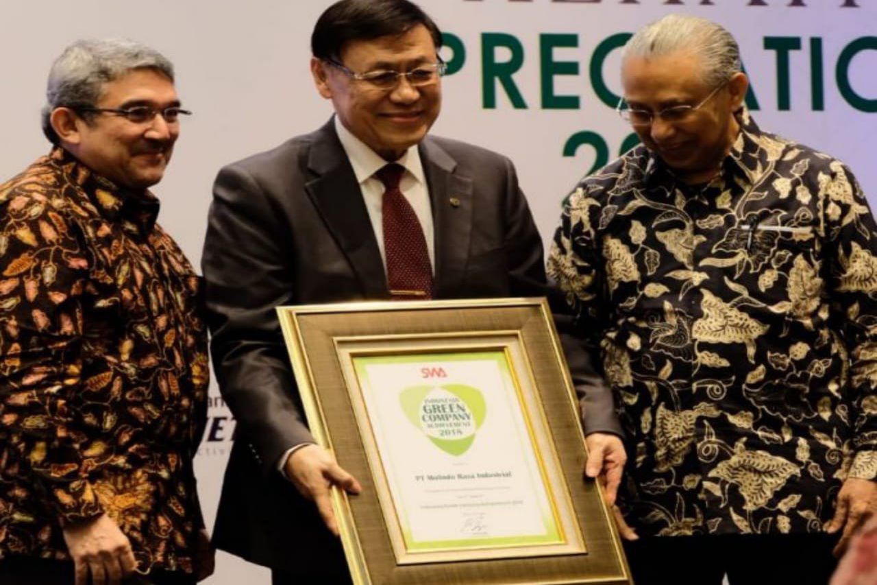MRI Hasilkan Energi Listrik 4,9 MW dari Pengolahan Limbah Vinase Cair
