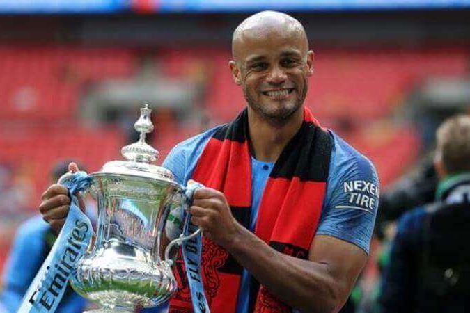 Tinggalkan City, Kompany Gabung Anderlecht sebagai Pelatih-pemain