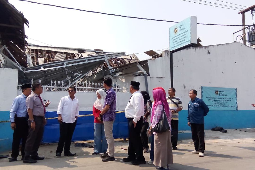 Operasional SPPG Medali Dihentikan Sementara, Tiga Korban Jalani Perawatan Intensif
